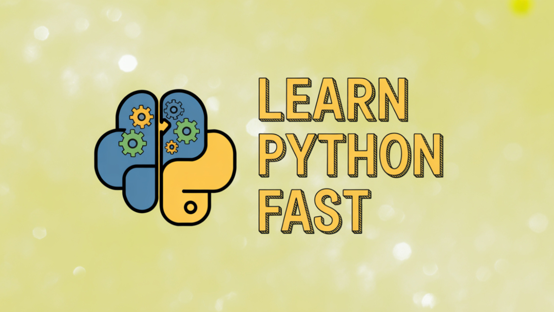 FUN Python Made Easy! [Full Course]